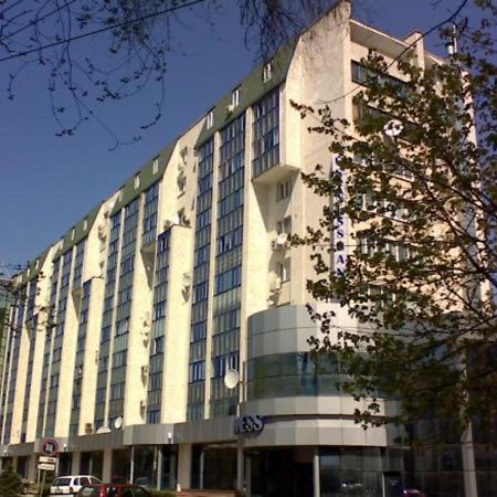 Chisinau Central Park Apart Kamer foto
